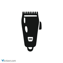 Barber Basic Icon