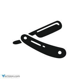Barber Flat Icon