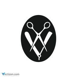 Barber Graphic Icon