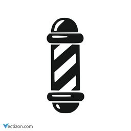 Barber Line Icon