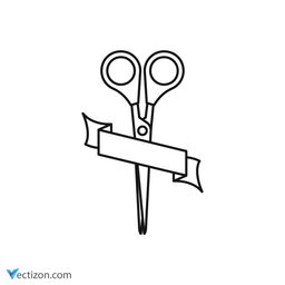 Barber Minimal Icon