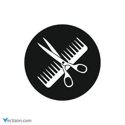 Barber Modern Icon