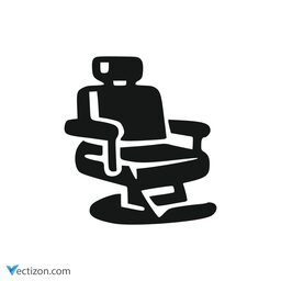 Barber Solid Icon