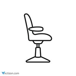 Barber SVG Icon