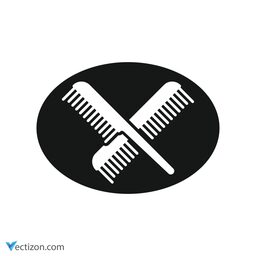 Barber System Icon