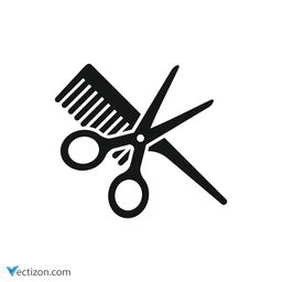 Barber Web Icon