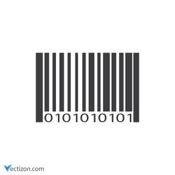 Barcode Outline Icon
