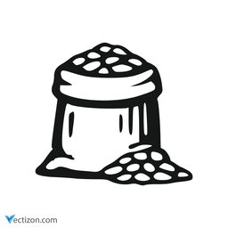 Barley Glyph Icon