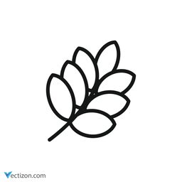 Barley SVG Icon