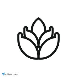 Barley Symbol icon