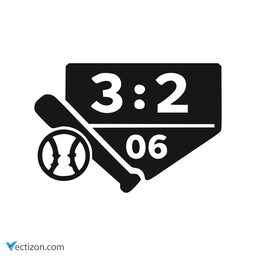 Baseball App Icon