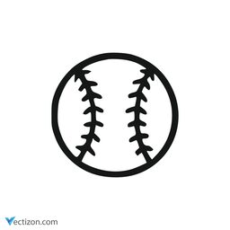Baseball Flat Icon