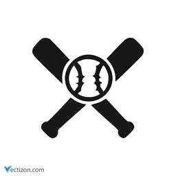 Baseball Outline Icon