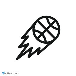 Basketball Design Icon