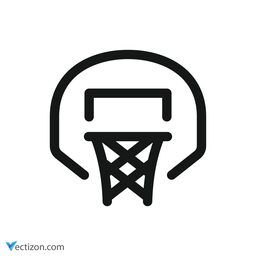 Basketball Flat Icon