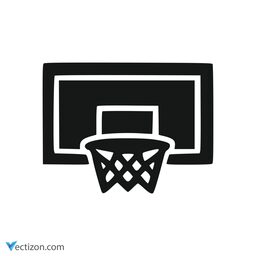 Basketball Outline Icon