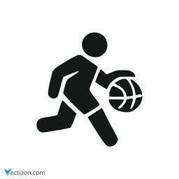Basketball Simple Icon