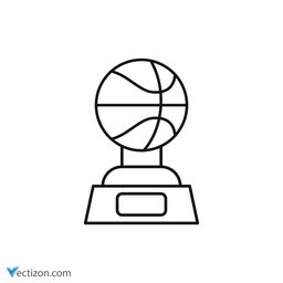 Basketball Solid Icon