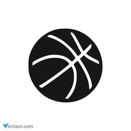Basketball UI Icon