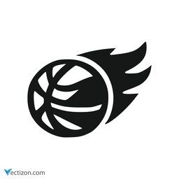 Basketball Vector Icon
