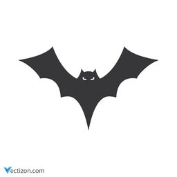 Bat Outline Icon