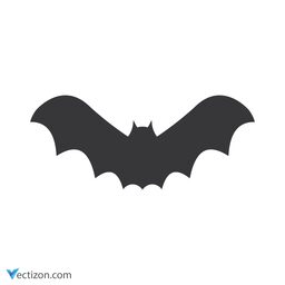 Bat Pictogram icon