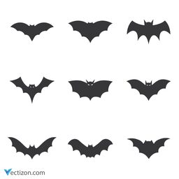 Bat Set Icon
