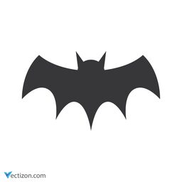 Bat SVG Icon