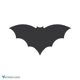 Bat Vector Icon