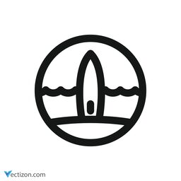 Beach Basic Icon