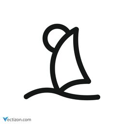 Beach Clean Icon
