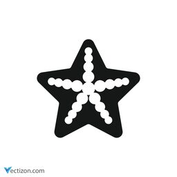 Beach Glyph Icon