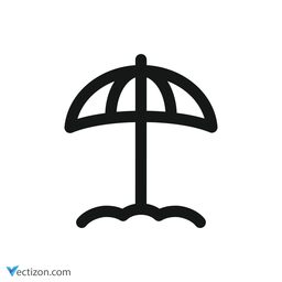 Beach Interface Symbol icon