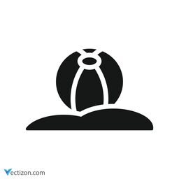 Beach Line Graphic icon