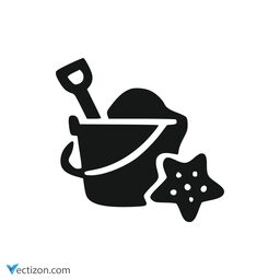 Beach Simple Icon