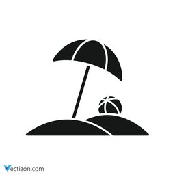 Beach System Icon