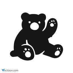 Bear Basic Icon