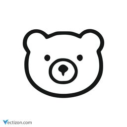 Bear Design Icon