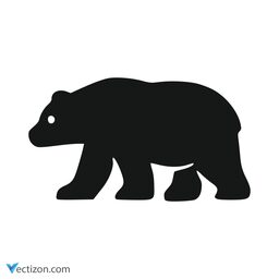 Bear Graphic Icon