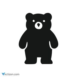 Bear Interface Icon