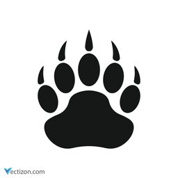 Bear Minimal Icon