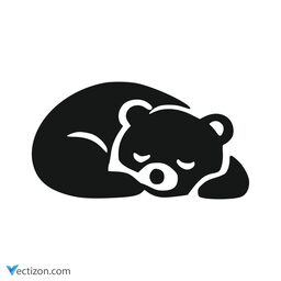Bear Outline Icon