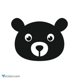 Bear Web Icon