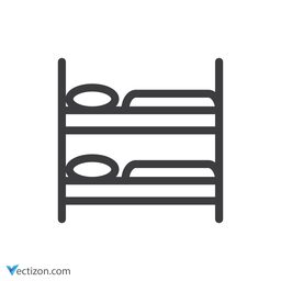 Bed Icon