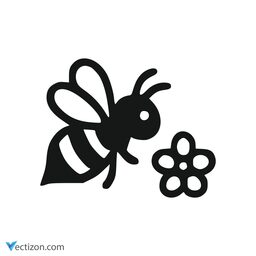 Bee Classic Icon