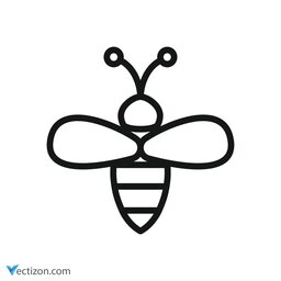 Bee Design Icon