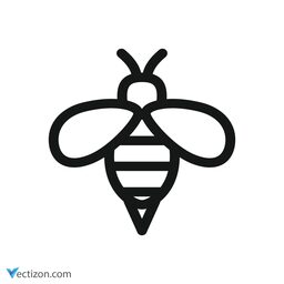 Bee Digital Icon
