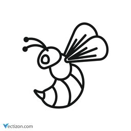 Bee Flat Symbol icon