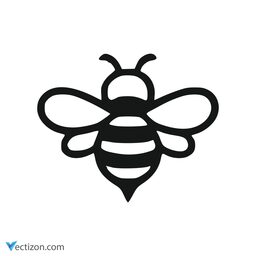Bee Interface Icon