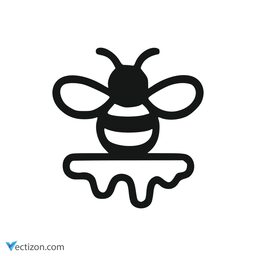 Bee Line Graphic icon